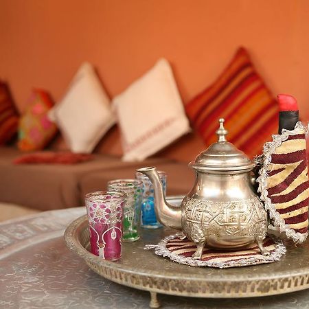 Riad Kamar Zamane Marakéš Exteriér fotografie