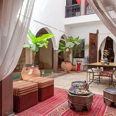 Riad Kamar Zamane Marakéš Exteriér fotografie