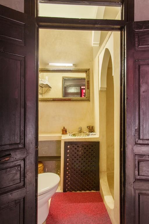 Riad Kamar Zamane Marakéš Pokoj fotografie