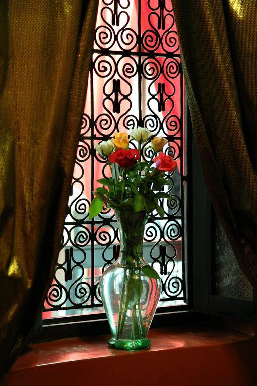 Riad Kamar Zamane Marakéš Pokoj fotografie