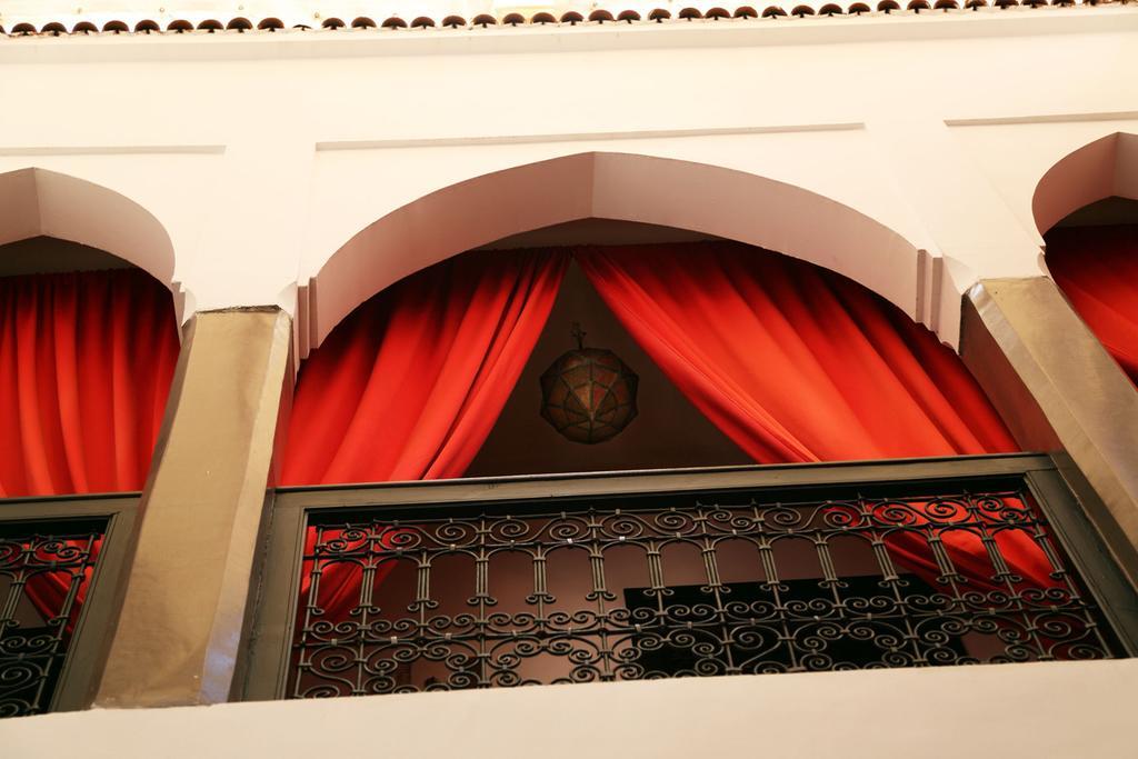 Riad Kamar Zamane Marakéš Pokoj fotografie