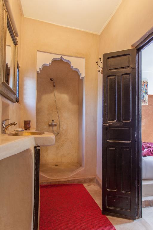 Riad Kamar Zamane Marakéš Pokoj fotografie