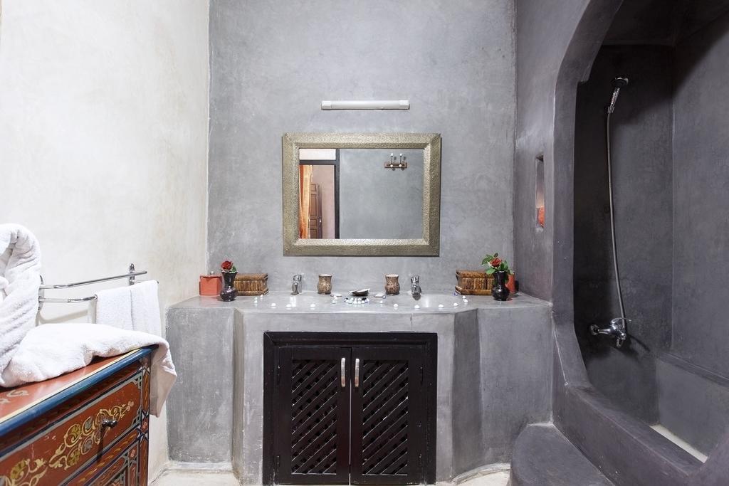 Riad Kamar Zamane Marakéš Pokoj fotografie