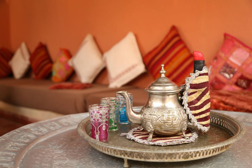 Riad Kamar Zamane Marakéš Exteriér fotografie