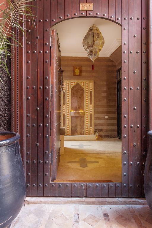 Riad Kamar Zamane Marakéš Exteriér fotografie