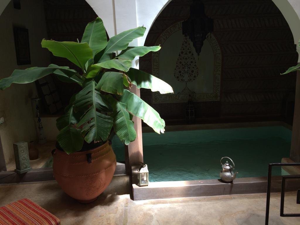 Riad Kamar Zamane Marakéš Exteriér fotografie